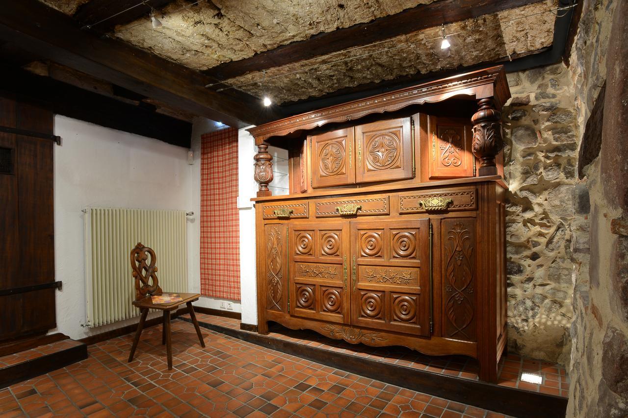 Kaysersberg City Center - House "Aux 7 Forgerons" - Luaran gambar