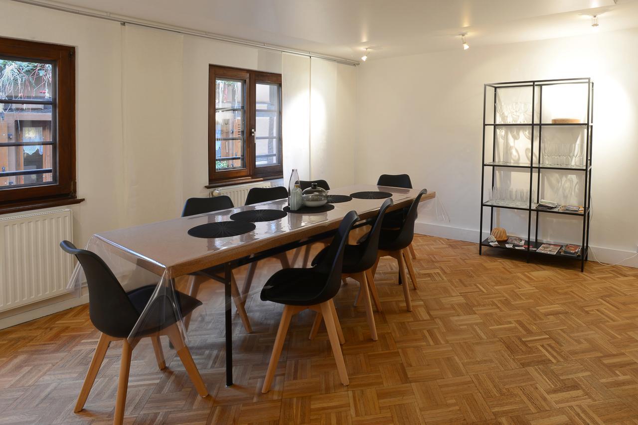 Kaysersberg City Center - House "Aux 7 Forgerons" - Luaran gambar