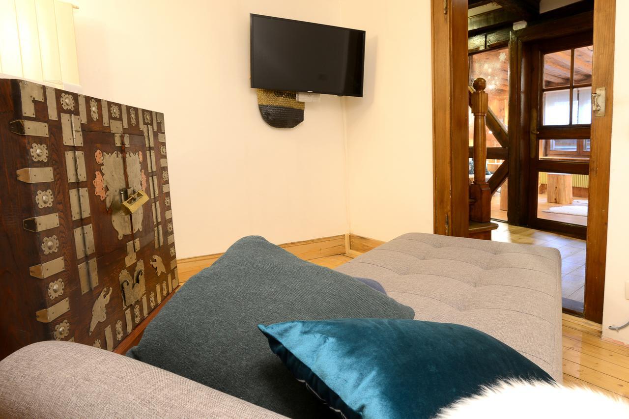Kaysersberg City Center - House "Aux 7 Forgerons" - Luaran gambar