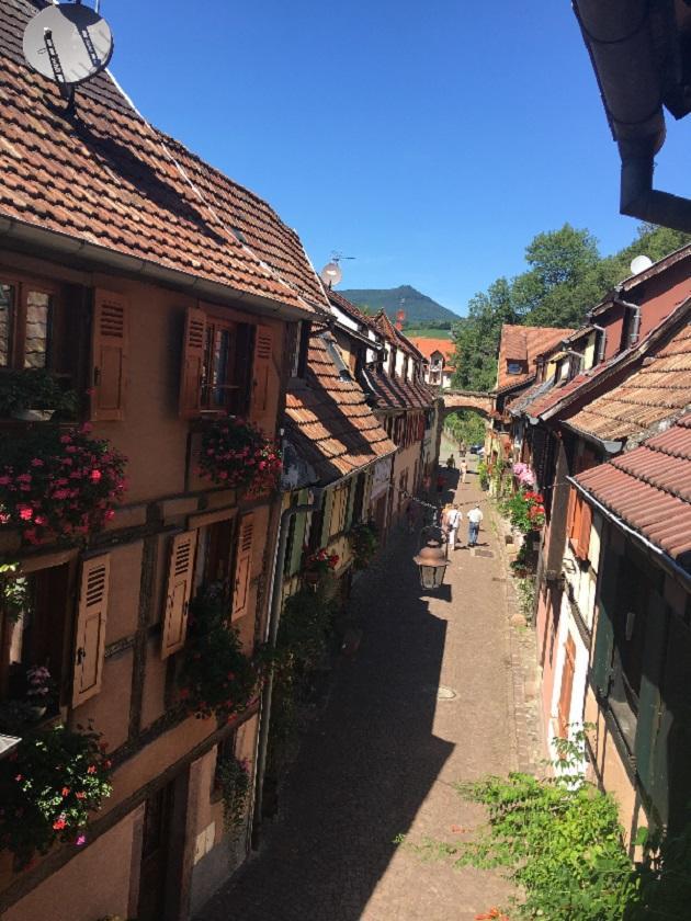 Kaysersberg City Center - House "Aux 7 Forgerons" - Luaran gambar